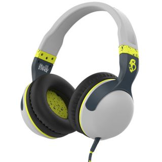 Hesh 2 Headphones Light Grey/Dark Grey/Hot Lime One Size For Men 2430