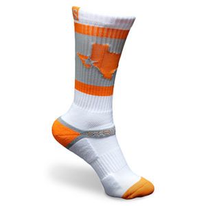 Texas StrideLine City Socks