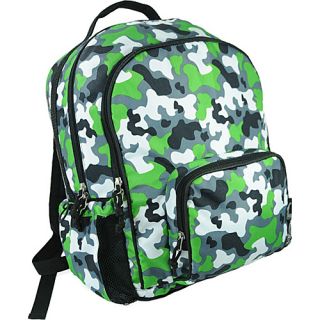 Camouflage Macropak Backpack   Camouflage