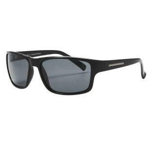 Coyote Eyewear Drifter Sunglasses   Polarized   BLACK/GREY ( )