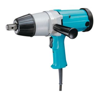 Makita Impact Wrench   115 Volt, 1700 RPM, 3/4 Inch Size, 433ft. Lb. Torque,