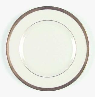 Ransgil Wilshire Gold Bread & Butter Plate, Fine China Dinnerware   Inner Gold R