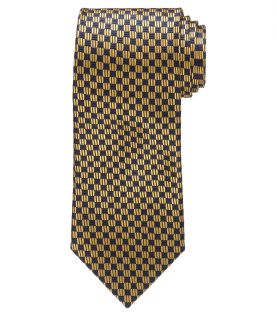 Signature Checkerboard Tie JoS. A. Bank