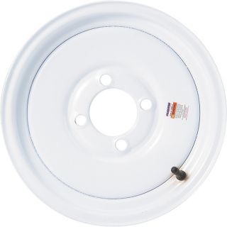 High Speed Replacement 4 Hole Trailer Wheel   480/530 x 12