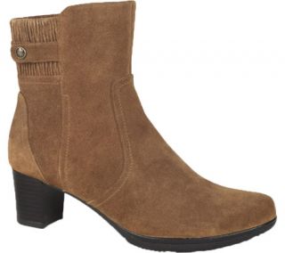 Womens Blondo Najate   Ash Brown Suede Boots