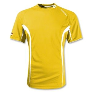 Diadora Ermano Soccer Jersey (Yellow)