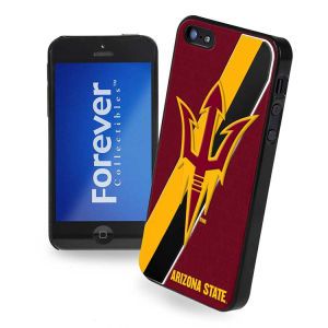 Arizona State Sun Devils Forever Collectibles iPhone 5 Case Hard Logo