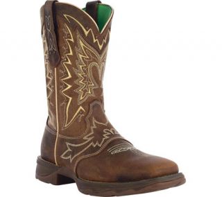Womens Durango Boot RD4424 10 Lady Rebel   Nicotine/Brown Boots