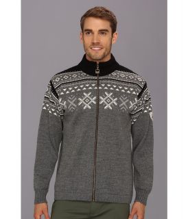 Dale of Norway Dovre Jacket Mens Sweater (Black)