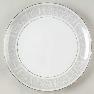 Imperial (Japan) Whitney 12 Chop Plate/Round Platter, Fine China Dinnerware   G