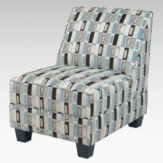 Serta Upholstery Armless Chair 1600AC