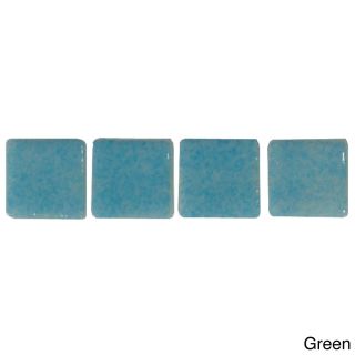 Emrytile Blue Pack Of 14 Tiles onix Pool Tile Nieve