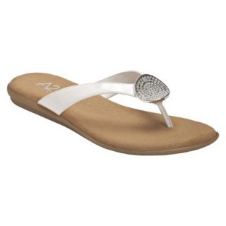 Womens A2 By Aerosoles Highchlass Sandals   New White 7