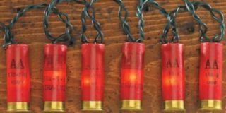 Sportsmans Red 12 Gauge Shotshell Lights