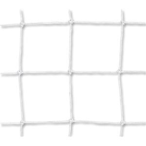 National Sports Goal Net (White)