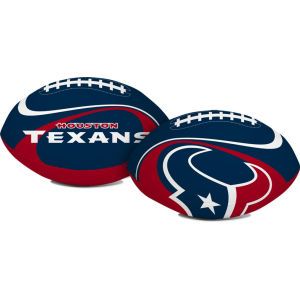 Houston Texans Jarden Sports Softee Goaline Football 8inch
