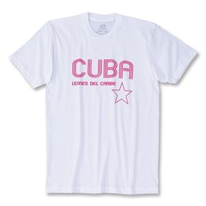 Objectivo Cuba Soccer T Shirt