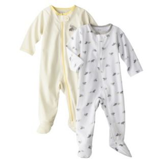 Just One YouMade by Carters Newborn Sleep N Play   Elephant Family 6 M