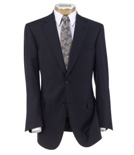 Signature Gold 2 Button Wool Pleated Front Suit JoS. A. Bank