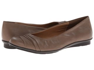 CL By Laundry Vistor Diego Womens Flat Shoes (Taupe)