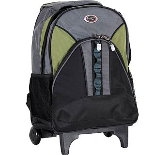 Grand Stand Rolling Backpack   Olive