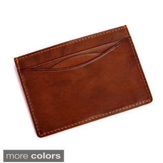 Tony Perotti Prima Weekend Mens Leather Wallet With Credit Card Slots