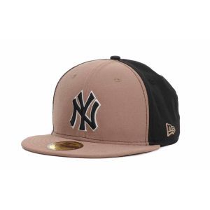 New York Yankees New Era MLB 2 Base 59FIFTY Cap