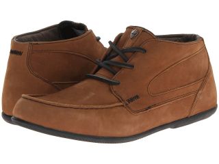 Macbeth Caulfield Mens Skate Shoes (Brown)