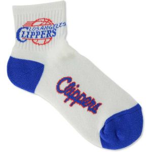 Los Angeles Clippers For Bare Feet Ankle White 501 Sock