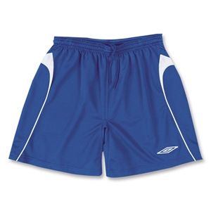 Umbro Forest Soccer Shorts (Royal)