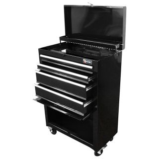 Excel 4 Drawer Roller Tool Chest Multicolor   TB2201 X
