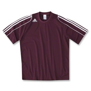 adidas Squadra II Soccer Jersey (Maroon/Wht)