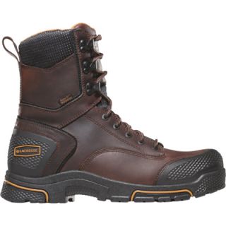 LaCrosse Waterproof Work Boot   8 in., Size 11, Model# 460025