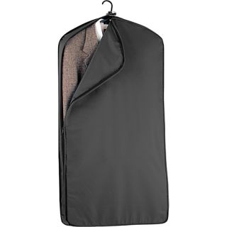42 Suit Length Garment Cover   Black