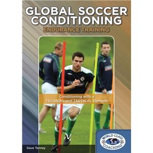 hidden Global Soccer Conditional 2 DVD Set