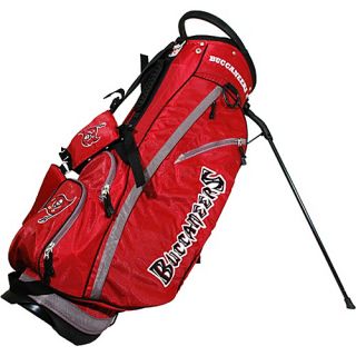 NFL Tampa Bay Buccaneers Fairway Stand Bag Red   Team Golf Golf Bags