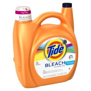 Tide Clean Breeze Plus Bleach Alternative Liquid Laundry Detergent   138 oz