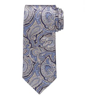 Signature Allover Tapestry Paisley Tie JoS. A. Bank