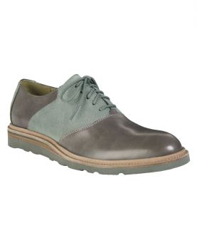 Christy Wedge Saddle Oxford Shoe by Cole Haan JoS. A. Bank