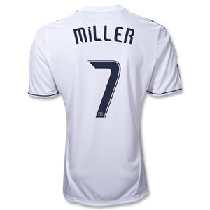 adidas Vancouer Whitecaps 10/11 MILLER Home Soccer Jersey