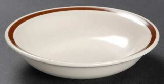 Woodhaven Collection Sunnybrook Fruit/Dessert (Sauce) Bowl, Fine China Dinnerwar