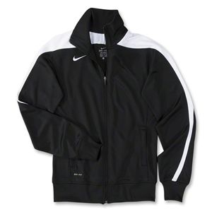 Nike Womens Mystifi Training Jacket (Black)