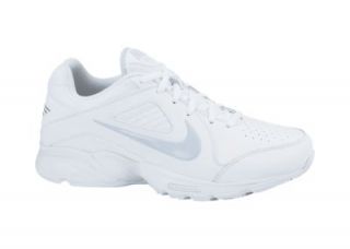 Nike View III (Wide) Womens Walking Shoes   White