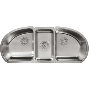 Kohler K 3197 NA UNDERTONE Undertone Undercounter D Bowl Kitchen Sink
