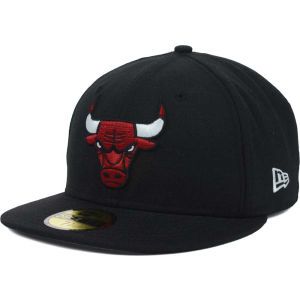 Chicago Bulls New Era NBA NEFS Basic 59FIFTY Cap