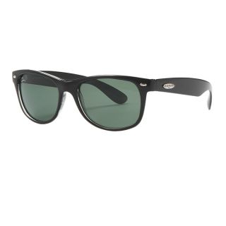 Coyote Eyewear Mojo Sunglasses   Polarized   BLACK/GREY ( )