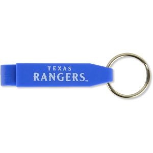 Texas Rangers Bottle Opener Keychain