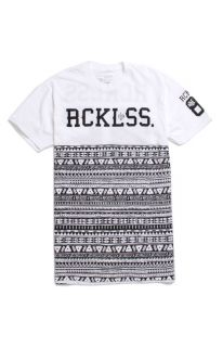 Mens Young & Reckless T Shirts   Young & Reckless Killer Crossover T Shirt
