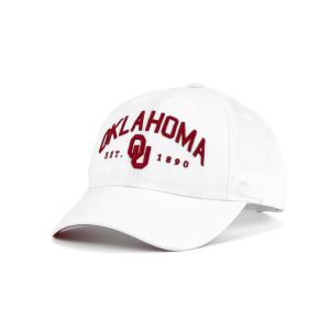 Oklahoma Sooners Top of the World NCAA Capacity Twill Cap