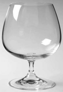 Rosenthal Di Vino Brandy Glass   Plain Bowl, Smooth  Stem, Clear